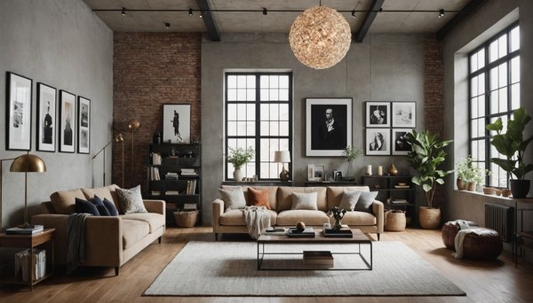 Loftboutik : 10 astuces pour décorer avec style et émotions