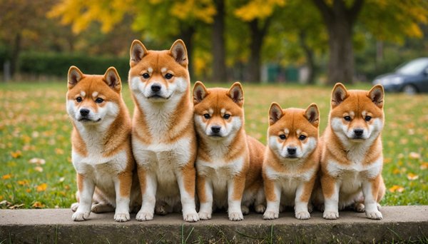 Guide pratique pour choisir un éleveur de shiba inu en hauts-de-france