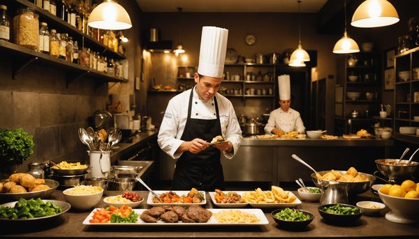 Les spécialités culinaires à ne pas manquer dans le 17e arrondissement