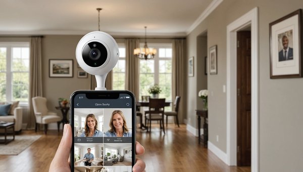 Les 5 raisons d'opter pour l'alarme maison qiara