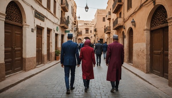 Guide pratique pour choisir efficacement un avocat au maroc