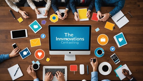 Les innovations du blogging à l'interface de la culture et de la technologie.