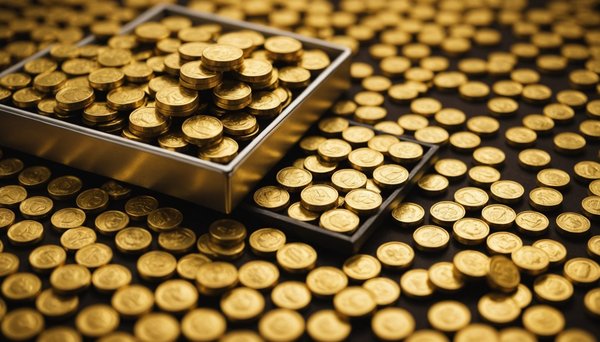 Investissez dans l'or : pea ou etf, la meilleure option ?