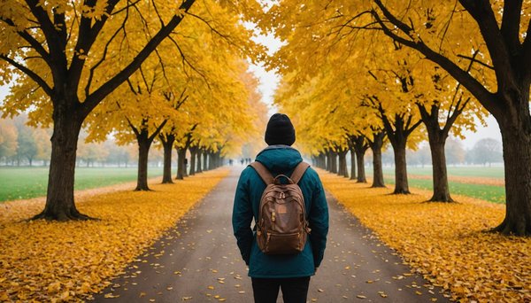 Évadez-vous à travers les saisons : idées d'escapades mémorables