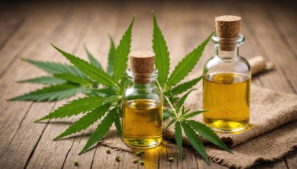 Comparatif des bienfaits : huile de chanvre ou résine de chanvre ?