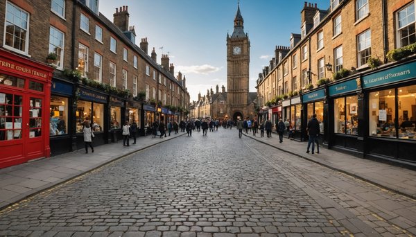 Découvrez les meilleures offres de séjours linguistiques en angleterre et en irlande