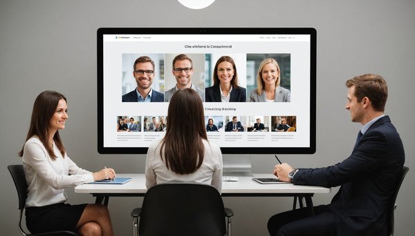 Boostez votre présence en ligne avec la création de sites à la réunion