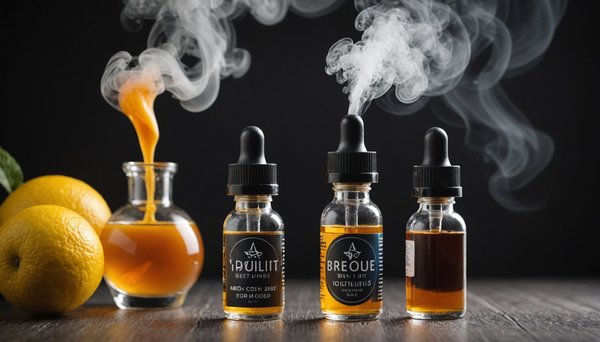 Top e-liquides abordables pour vapoter intelligemment