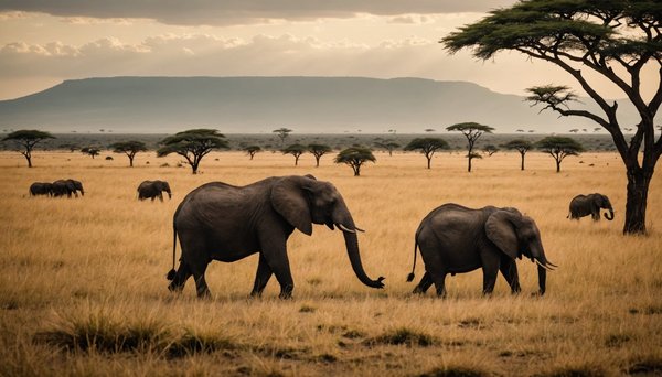 Tout ce qu'il faut savoir pour un safari inoubliable en tanzanie