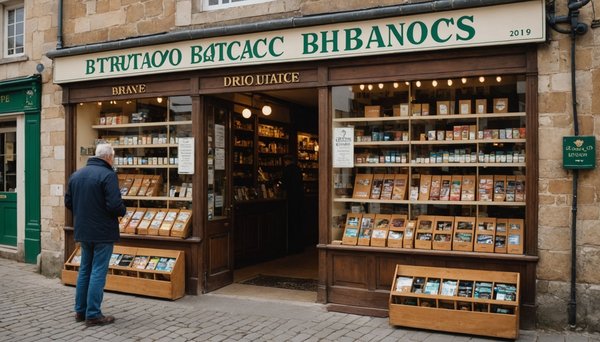 Découvrez notre top des bureaux de tabac en bretagne
