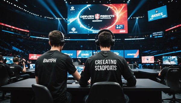 Impact des tricheries et manipulations sur les scandales esports