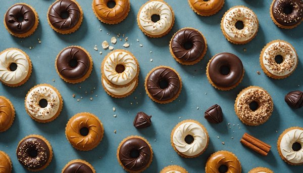 Les délices faits maison de nina zimmermann pâtisserie