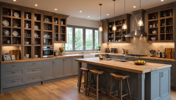 Menuiserie Toulouse : Des solutions innovantes pour votre intérieur.