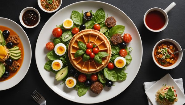 Cuisine fusion : l'art d'unir les saveurs du monde