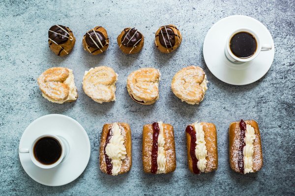 Les créations artisanales de nina zimmermann pâtisserie