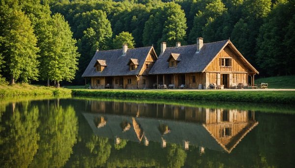 Vivez une expérience unique dans les cabanes insolites en Dordogne